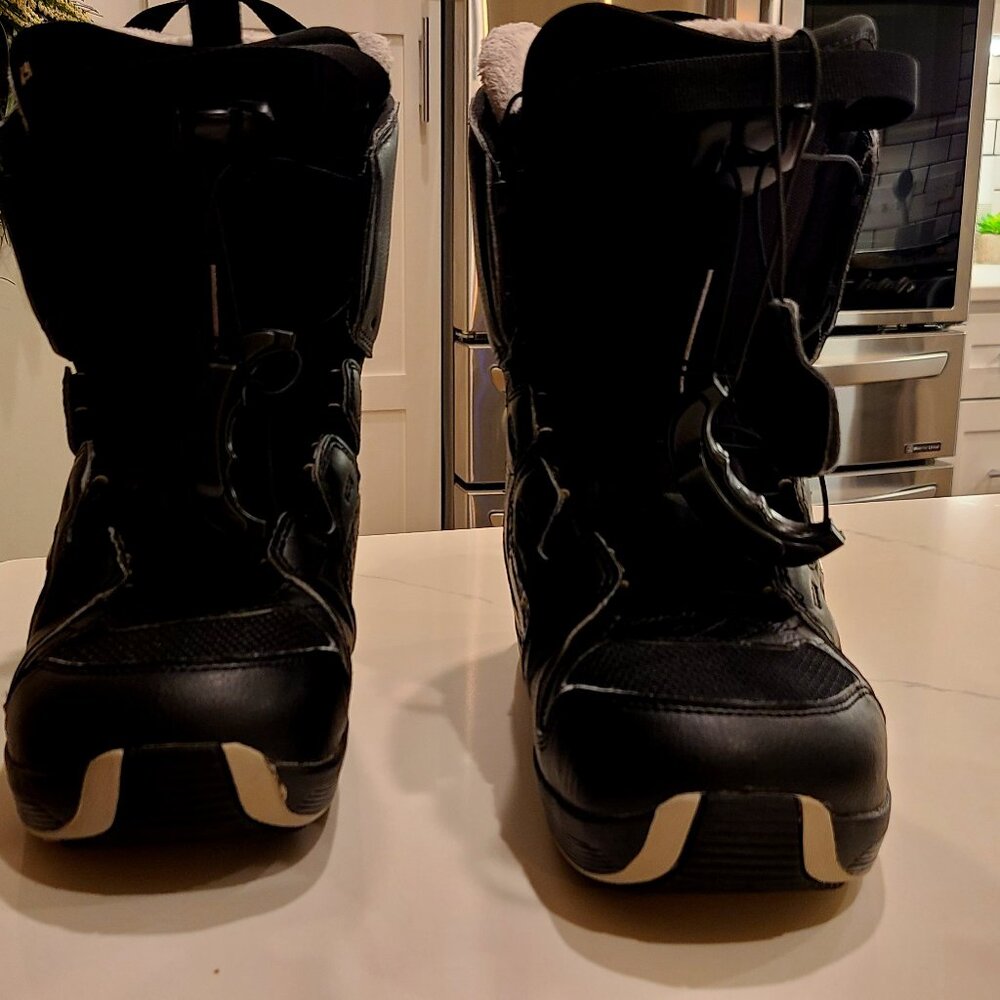 Salomon Faction Snowboard Boot